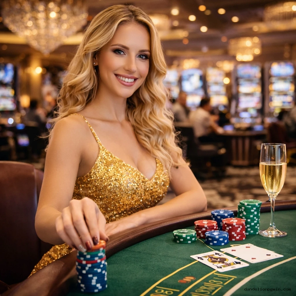Jogos de Slot Dandelionpg